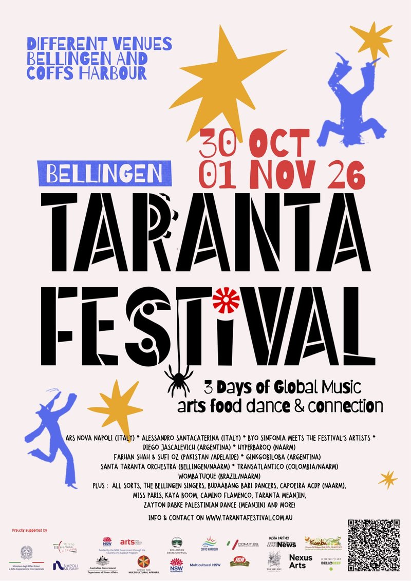 Taranta Festival 2026